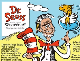 Dr. Seuss
